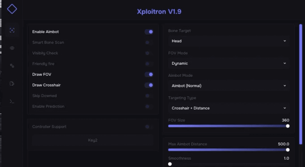 Exploitron